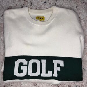 Golf Wang Tyler The Creator Sweatshirt Men's XXL Graphic Crewneck